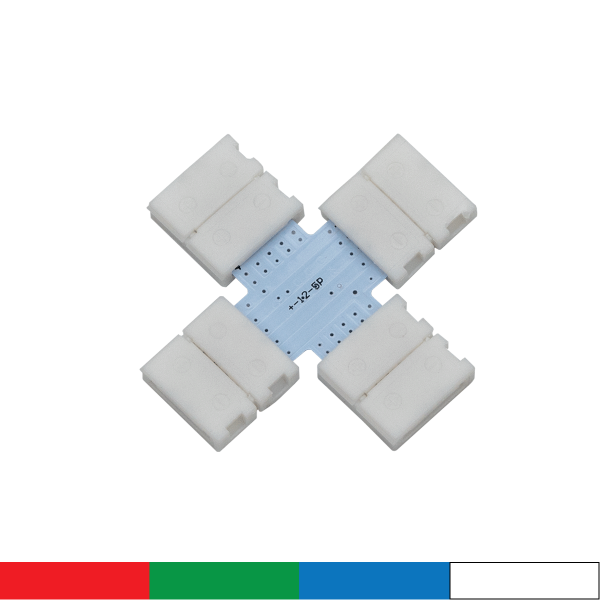 RGB-X (5-Conductor) Cross QuickLinx Kit, 10pc from www.thelafirm.com