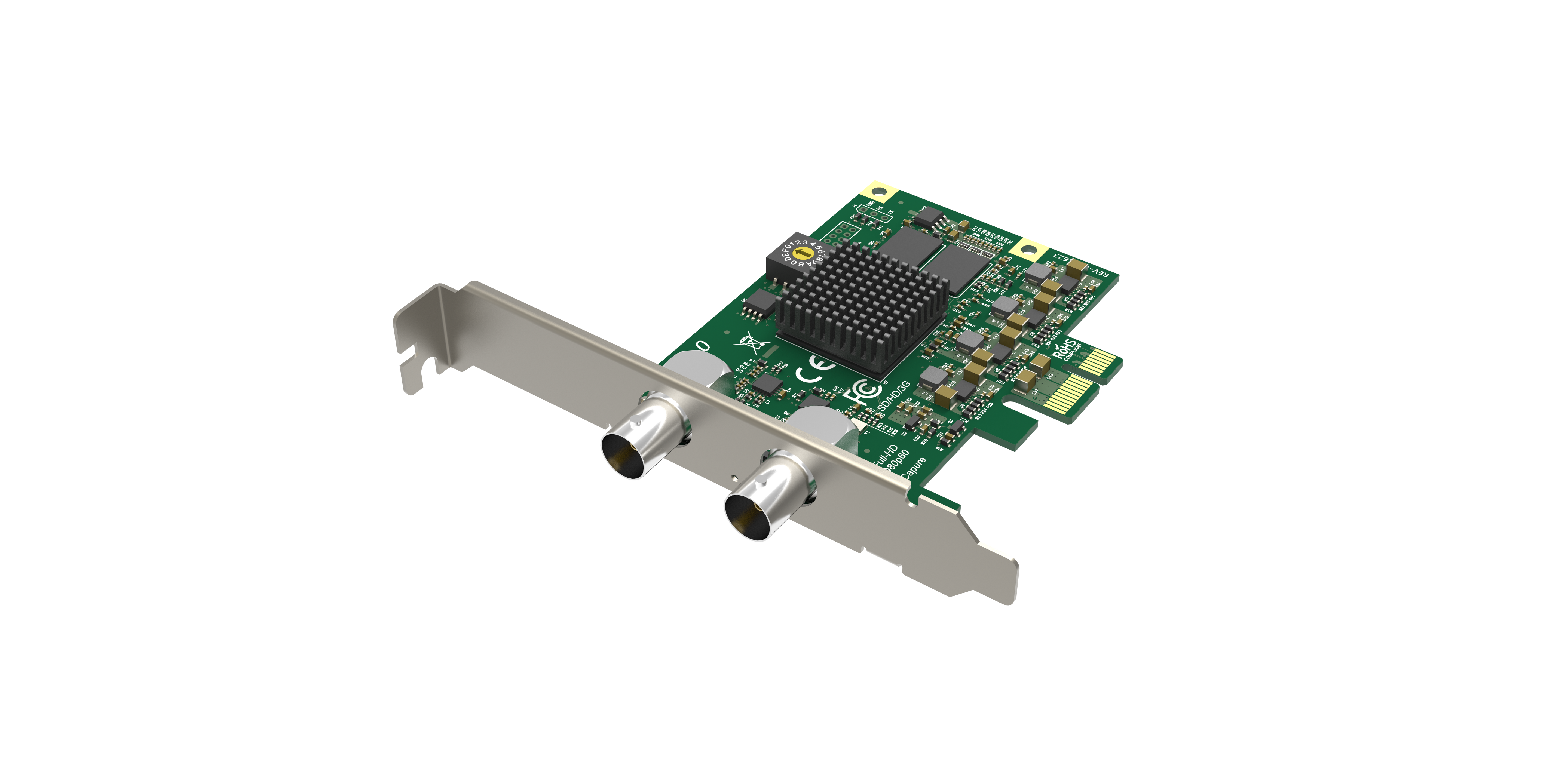 Pro Capture SDI - 110500000 | Magewell | The LA Firm