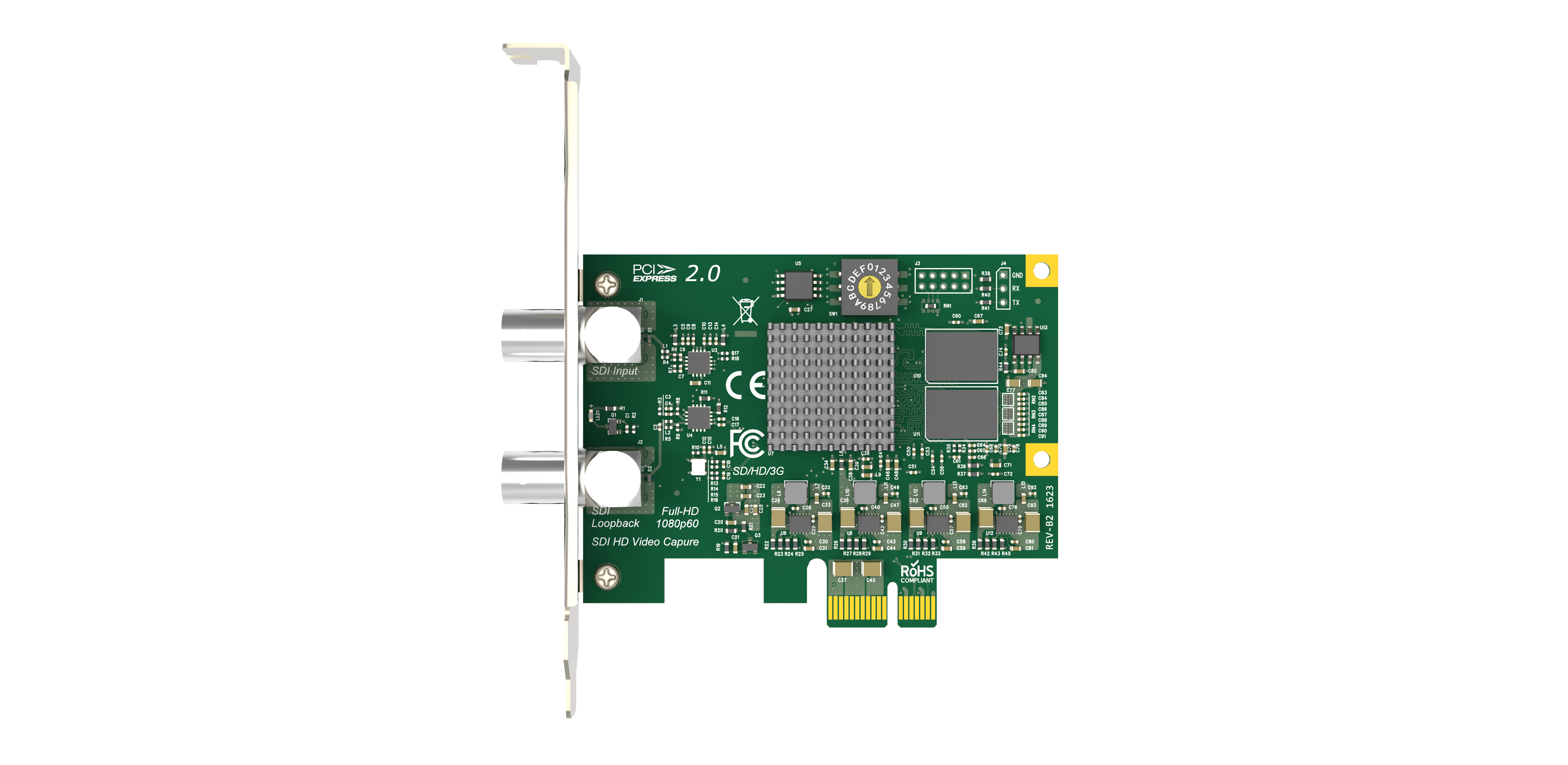 Pro Capture SDI - 110500000 | Magewell | The LA Firm