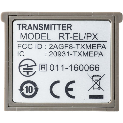 Sekonic Transmitter Module RT-EL/PX for L-858D-U Speedmaster Light Meter from www.thelafirm.com