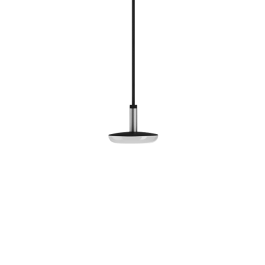 SWAY PENDANT 100-230V Pearl Grey 7.0 ft lead - 120V/230V - 7.1 VA - BASE 1 from www.thelafirm.com