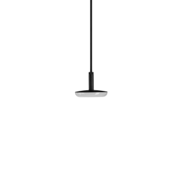 SWAY PENDANT 100-230V Black 7.0 ft lead - 120V/230V - 7.1 VA - BASE 1 from www.thelafirm.com