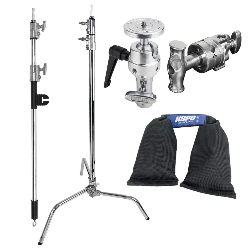 C-Stand Overhead Shooting Kit 3 from www.thelafirm.com