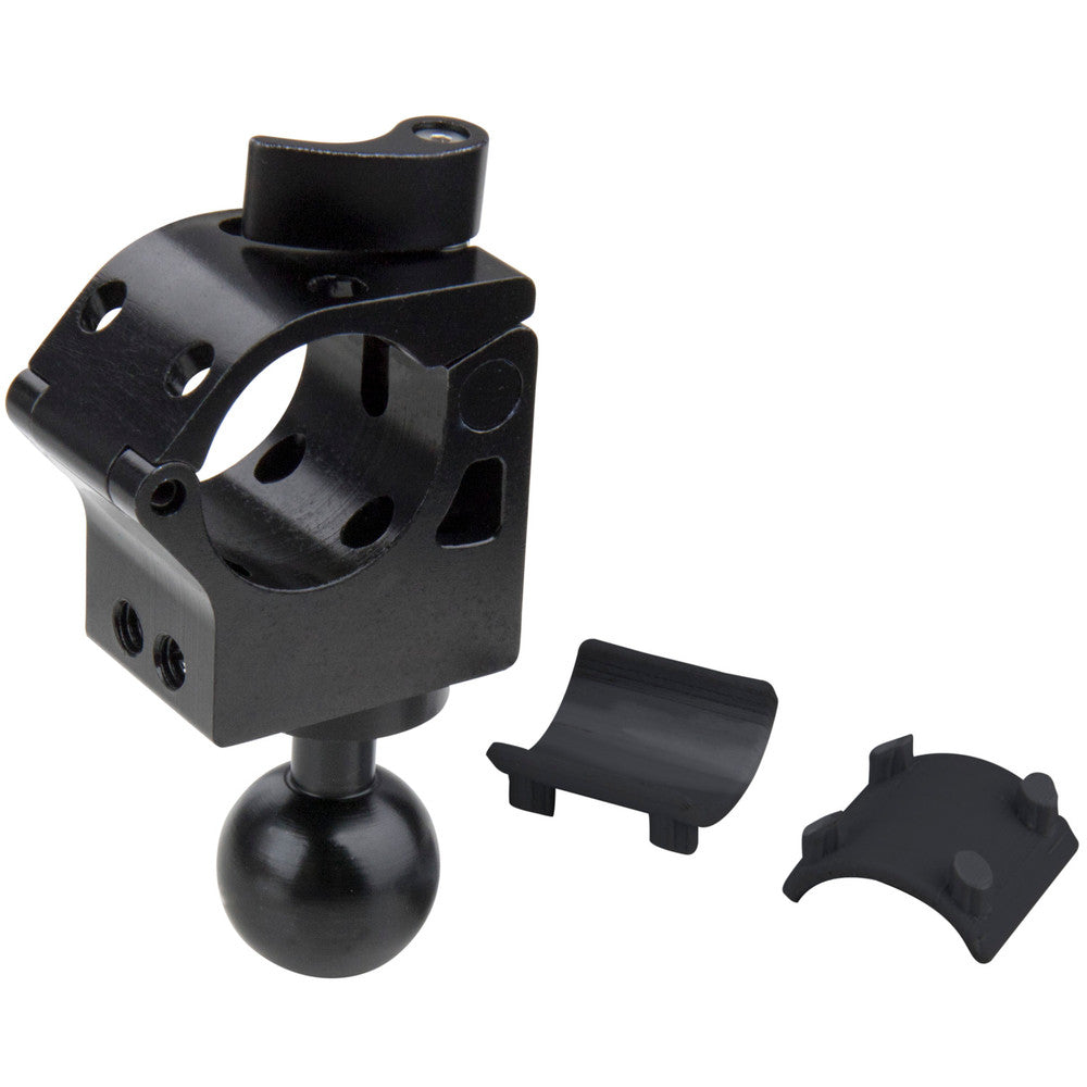 Kupo Mounting Coupler with Ball for Dia. 25-30mm from www.thelafirm.com