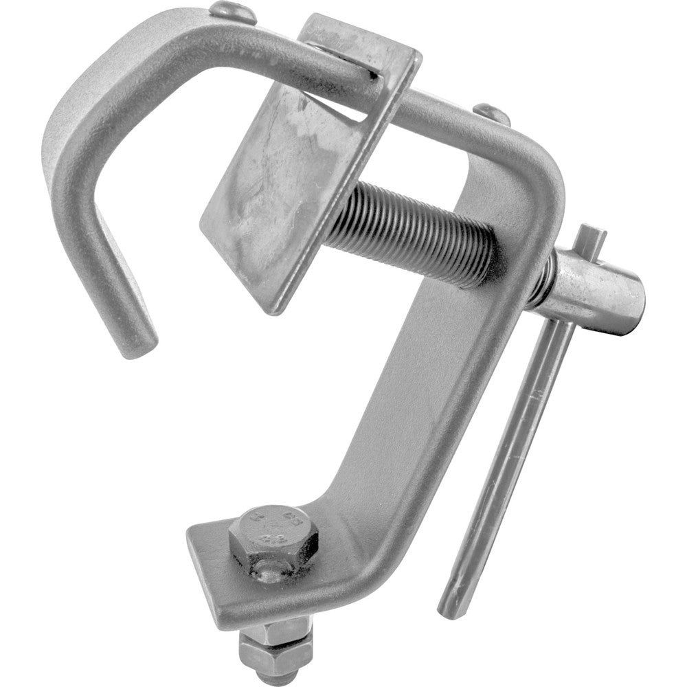 Kupo Steel Clamp - Silver from www.thelafirm.com