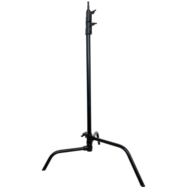 Kupo 40in Master C-Stand with Sliding Leg & Quick-Release System - Black from www.thelafirm.com