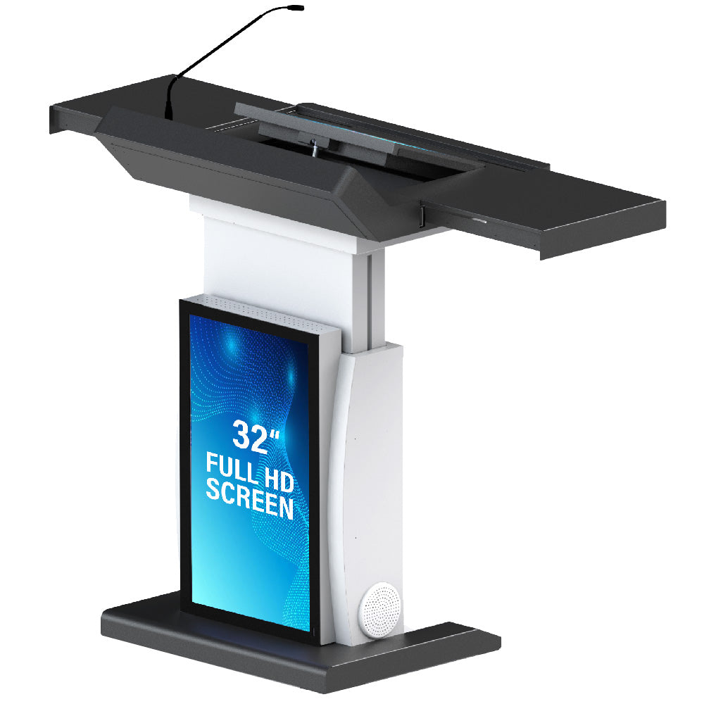 TK32H Digital Lectern from www.thelafirm.com