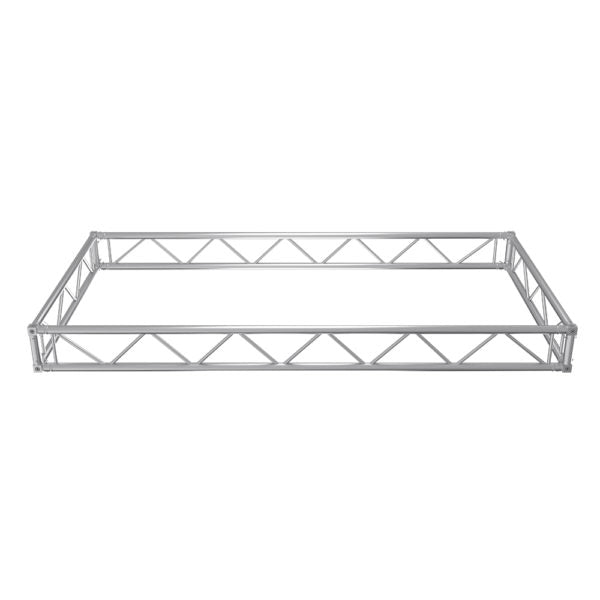 Auoris Truss Kit, 3 x 3 m (10x10ft), Diffusion/Skirt - Full from www.thelafirm.com