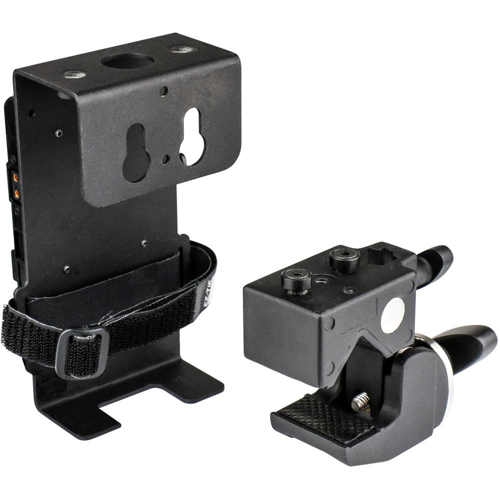 Kupo Multi-Functional V Mount Battery Bracket Kit from www.thelafirm.com