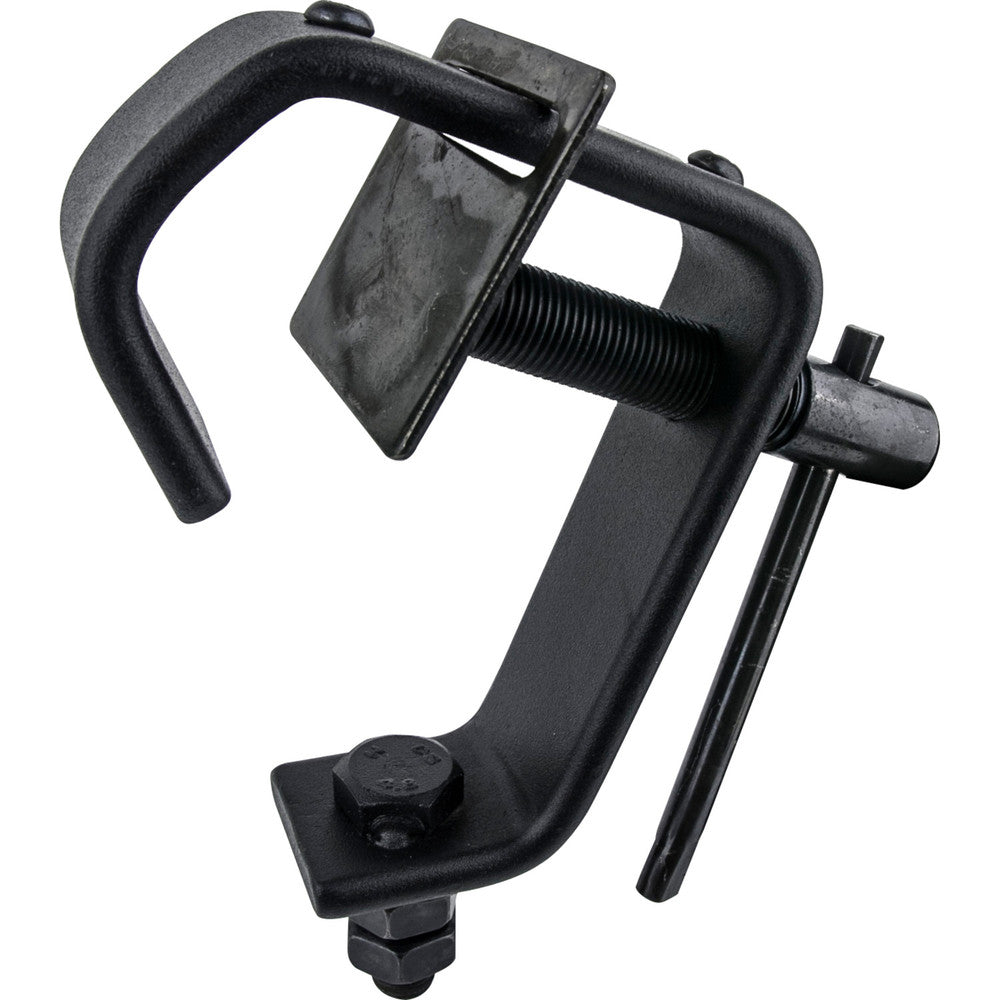 Kupo Steel Clamp - Black from www.thelafirm.com