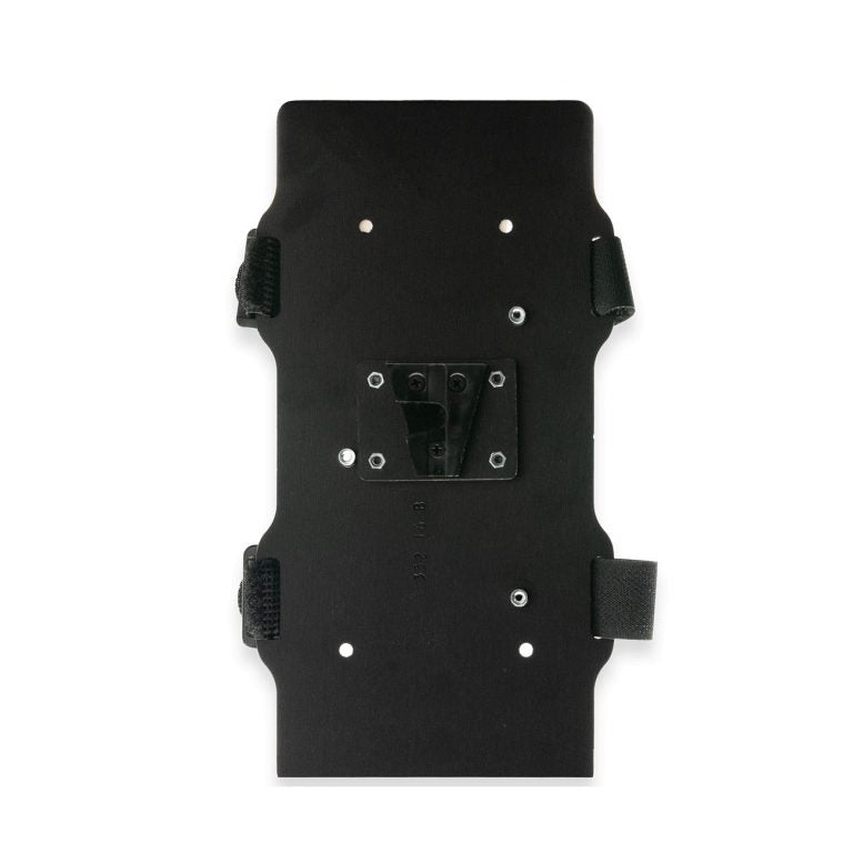 LiteDimmer Plus Power Supply Mounting Plate, V-Mount from www.thelafirm.com