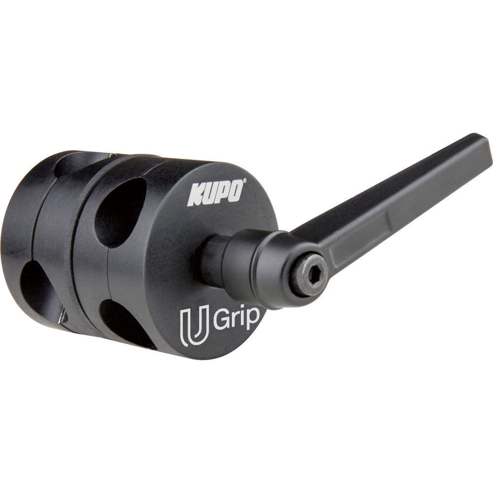 Kupo U-Grip Gag Grip Head (1.9in) from www.thelafirm.com