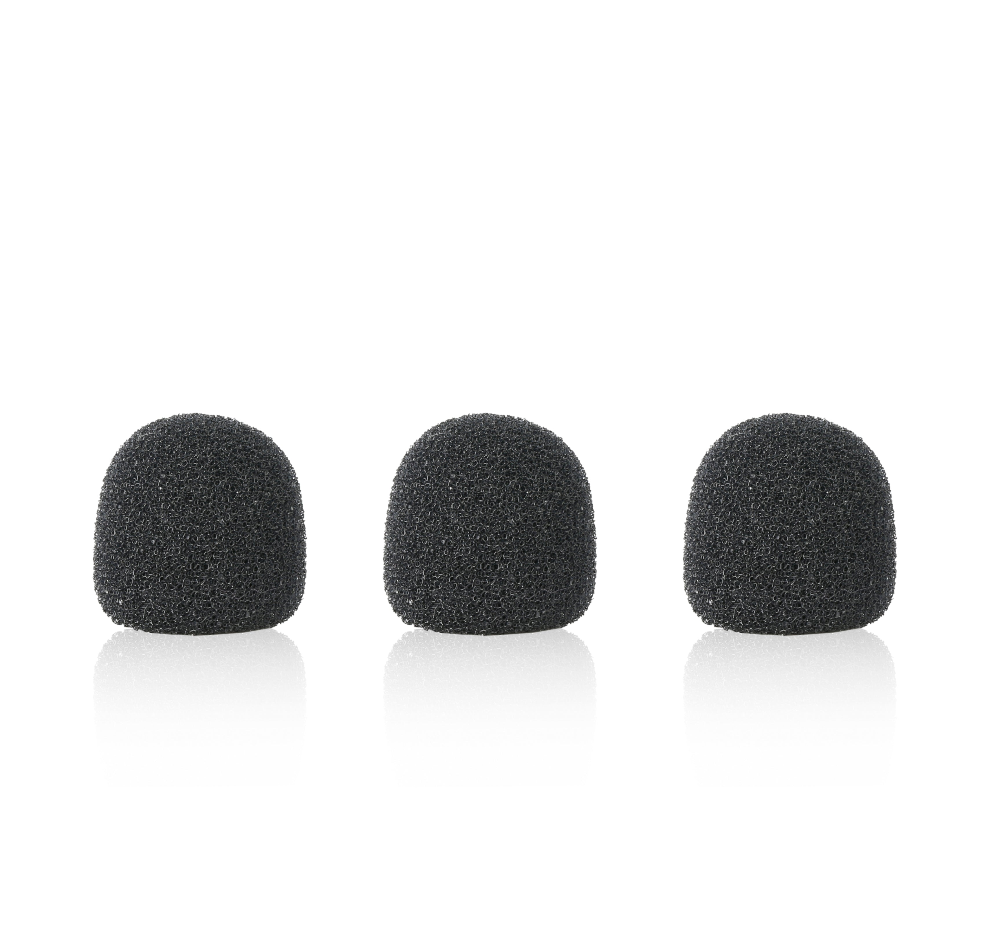 SR-U9-WS3 Replacement Foam Windscreen 3-pack for Saramonic Lavaliers (Wired &... â€“ Saramonic audio gear at The LA Firm