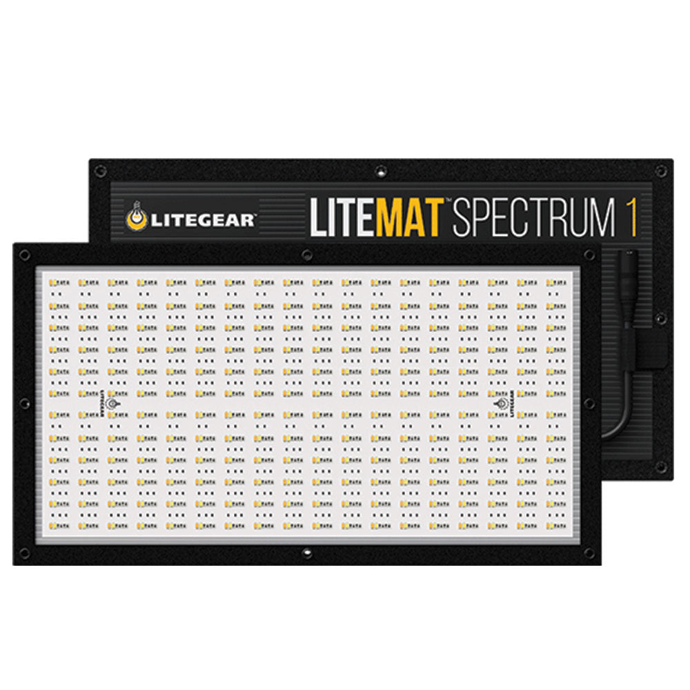 LiteMat Spectrum One Kit, Edison (2023) from www.thelafirm.com