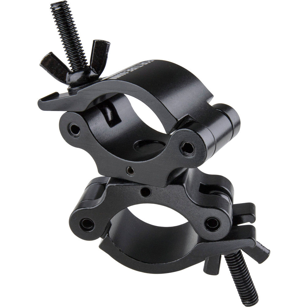 Kupo Mighty Half Swivel Coupler - Black from www.thelafirm.com