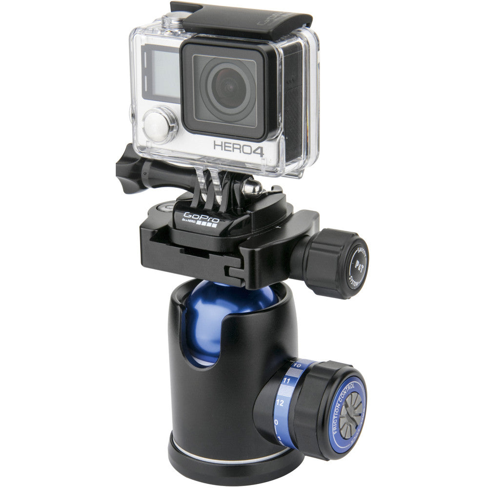 Kupo Metal Quick Release Gopro Tripod Mount from www.thelafirm.com