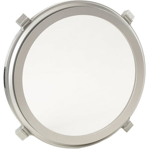 speed ring - circular - 16 1/8" (410 mm) - quartz / daylite from www.thelafirm.com