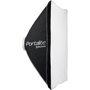 Elinchrom Portalite Softbox 15.75 x 15.75in from www.thelafirm.com