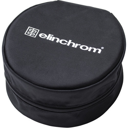 Elinchrom Grid bag for 7in (18cm) and 8.25in (21cm) Grids from www.thelafirm.com