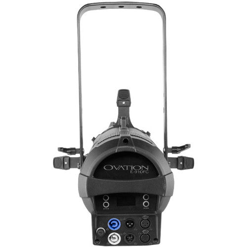 Ovation E-910FC with White Housing from www.thelafirm.com