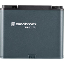 Load image into Gallery viewer, ELINCHROM ELB 500 TTL Dual To Go Kit incl 2x head, 1x unit, 1x battery, 1x std reflector, 1x wide reflector 1x Snappy, 1x ProTec Bag from www.thelafirm.com