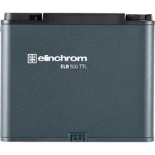 Load image into Gallery viewer, Elinchrom ELB 500 TTL Unit without battery from www.thelafirm.com