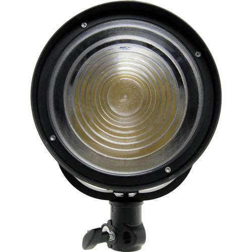 Compact Beamlight 1, MEDIUM-5600K (13,5°), Includes Yoke, 2 meters of cable and 3 pin xlr male connector from www.thelafirm.com