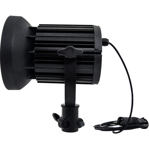 Compact Beamlight 1, MEDIUM-5600K (13,5°), Includes Yoke, 2 meters of cable and 3 pin xlr male connector from www.thelafirm.com