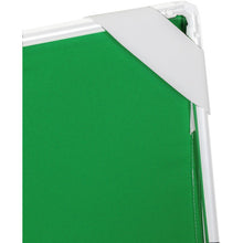 Load image into Gallery viewer, panel fabric 48 x48 chroma green from www.thelafirm.com