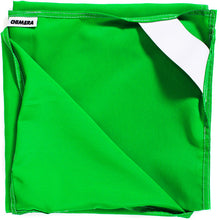 Load image into Gallery viewer, panel fabric 48 x48 chroma green from www.thelafirm.com