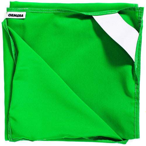 panel fabric 42 x 42 chroma green from www.thelafirm.com