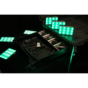 MC 12 Light Production Kit from www.thelafirm.com