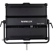 Load image into Gallery viewer, NANLUX DYNO 1200C RGBWW Soft Panel Light from www.thelafirm.com