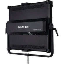 Load image into Gallery viewer, NANLUX DYNO 1200C RGBWW Soft Panel Light from www.thelafirm.com