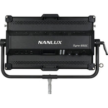 Load image into Gallery viewer, NANLUX DYNO 650C RGBWW Soft Panel Light from www.thelafirm.com