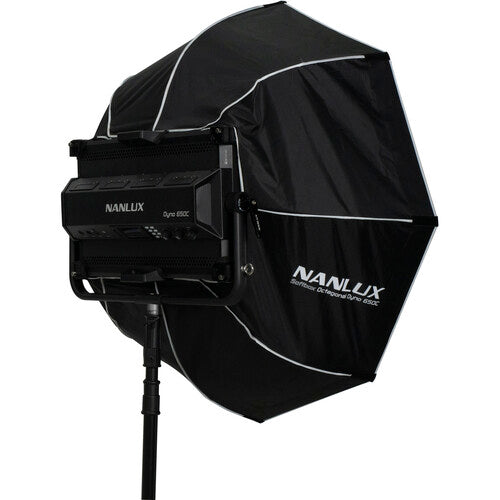 Octangle softbox Dyno 650c from www.thelafirm.com