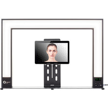 Load image into Gallery viewer, Sandi 1622 Video conference Key light, BK from www.thelafirm.com