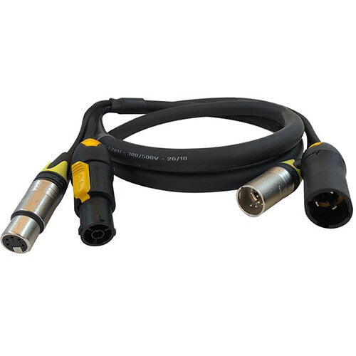 Brute Hybrid Cable from www.thelafirm.com