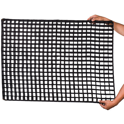 grid - fabric - 50 degree - 17x22 from www.thelafirm.com