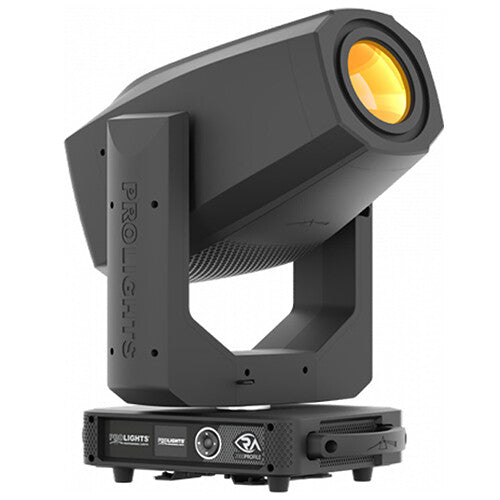 PROLIGHTS Ra 2000 Profile HB - 540W High Precision LED moving profile - high brightness, 7.5~49.6 Motorized Zoom, DMX 5 Pin In/Out and RDM from www.thelafirm.com