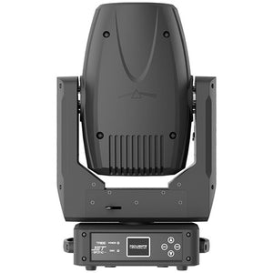 PROLIGHTS JET SPOT 4Z – 180W LED, Moving Spot, 8° ~ 40° Motorized Zoom, DMX 5 Pin In/Out, RDM and Lumen Radio Receiver from www.thelafirm.com