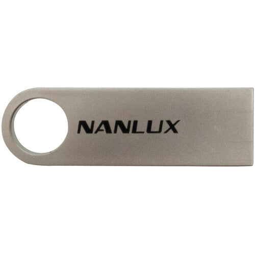 NANLUX TK-140B LED Bi-color Soft Panel Light from www.thelafirm.com