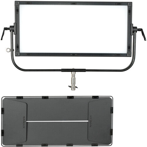 NANLUX TK-140B LED Bi-color Soft Panel Light from www.thelafirm.com