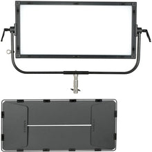 Load image into Gallery viewer, NANLUX TK-140B LED Bi-color Soft Panel Light from www.thelafirm.com
