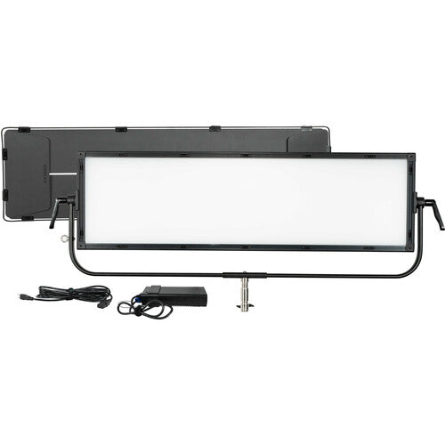 NANLUX TK-280B LED Bi-color Soft Panel Light from www.thelafirm.com