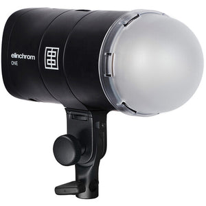 Elinchrom OCF Diffusion Dome from www.thelafirm.com