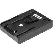 Load image into Gallery viewer, Nanlite 15V Dual NP-F Battery Adapter with V-Mount from www.thelafirm.com