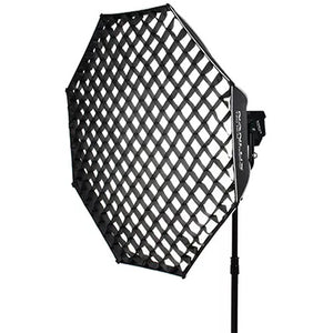 Octagonal Softbox 150cm with NLM mount from www.thelafirm.com
