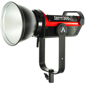 LS C300d II Daylight LED Light (A-mount) from www.thelafirm.com