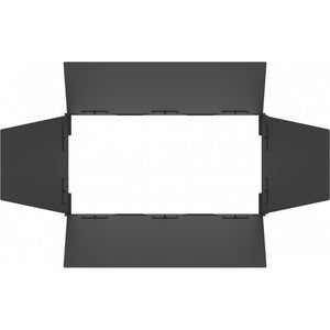 Barn door with 4 directional flaps to adjust the light beam for PIECLPANELTWC from www.thelafirm.com